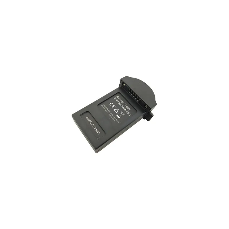 Литиевая батарея 7 4 В 850 мАч для MJX B3mini Bugs 3 mini B3 EX2mini 2 шт. запасные части