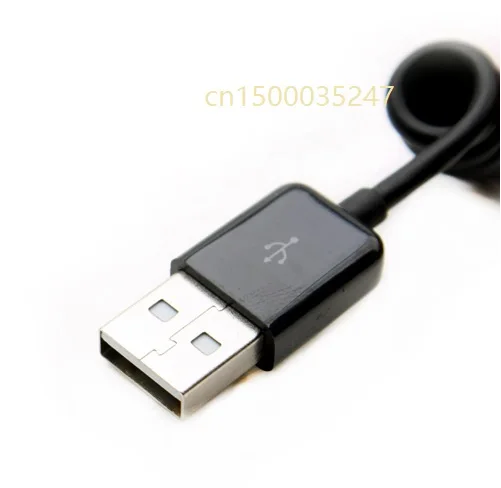 Micro usb Spring charging line Android phone data cable V8 smart retractable | Электроника