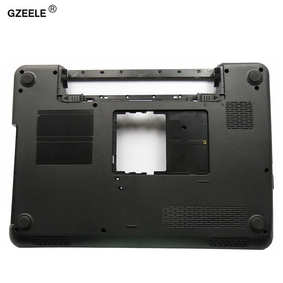 Чехол для ноутбука GZEELE 95% Новый Нижний Базовый чехол Dell Inspiron 14R N4010 Series D P/N 0GWVM7 GWVH7