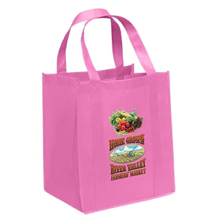Personalised Non Woven Bag Gifts Custom Printed Wholesale Recycling Green Reusable Grocery Cloth Bags With Company Logo | Багаж и сумки