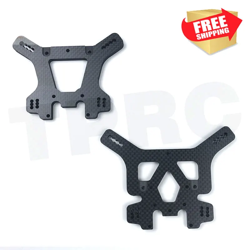 TEKNO ET48.3 башенный амортизатор из углеродного волокна TKR5428 TKR5429 запчасти для