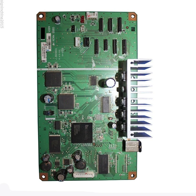 Оригинальная 1400 материнская плата для принтера Epson R1400|epson main board|board epsonepson boards |