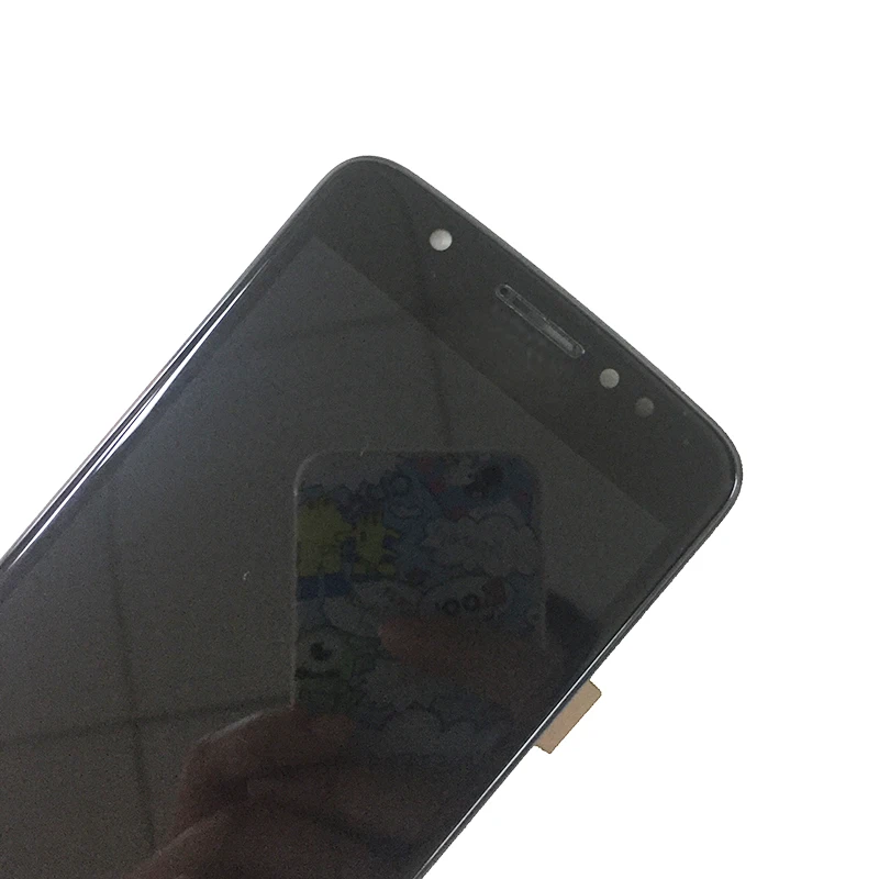 Tested Top Quality 5.0&quotFor Motorola Moto E4 XT1762 XT1766 XT1763 LCD Display With Touch Screen Digitizer+Frame Assembly+Tools |