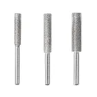 Алмазная шлифовальная головка для бензопилы, 44,45 мм