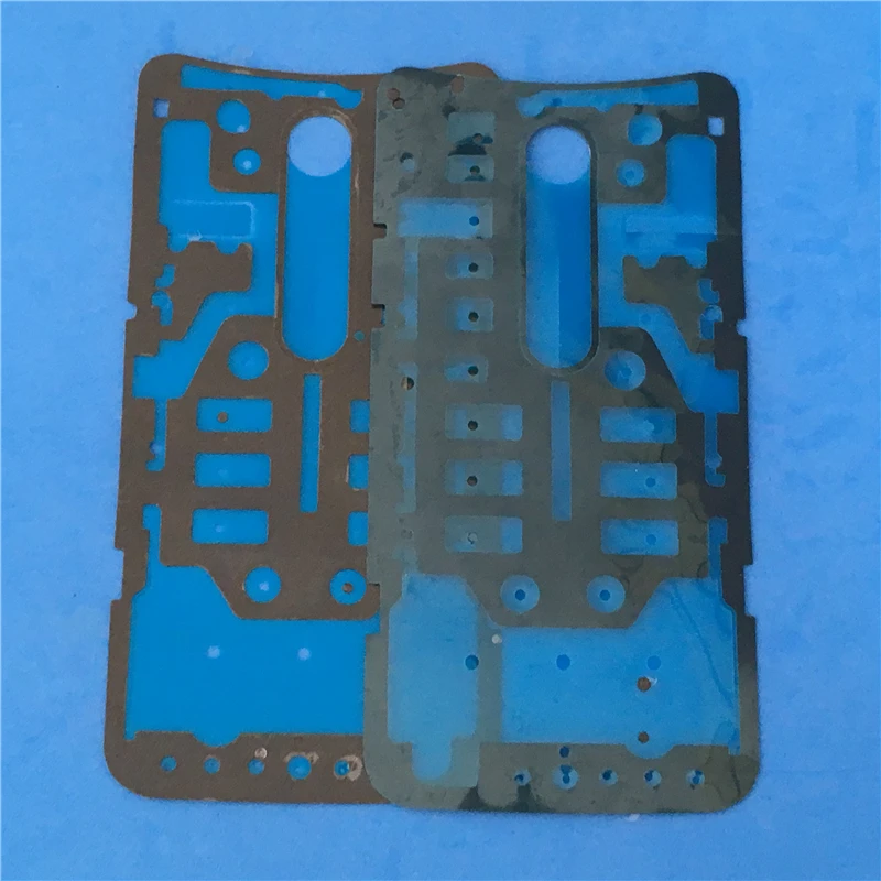 2 шт. оригинальная наклейка клейкая лента для Motorola Moto X Style XT1575 1572 XT1570 крышка