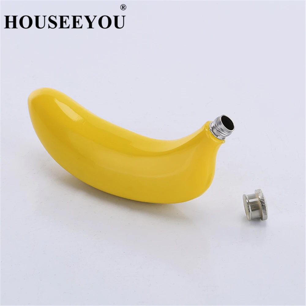 Фляжка HOUSEEYOU для бара принадлежности питья инструменты 5 унций фляжка из