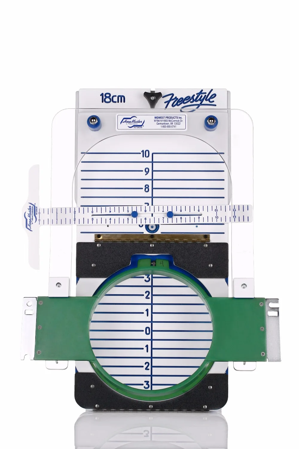 Комплект обруча Talent R18cm для Tajima SWF Happy в комплект входит арматура и фристайла