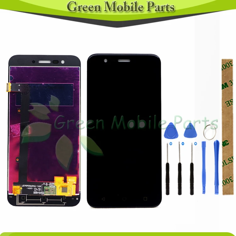 ЖК-дисплей для Vodafone Smart Prime 7 VF600 VDF600 VFD600 600 с сенсорным экраном в сборе | Мобильные