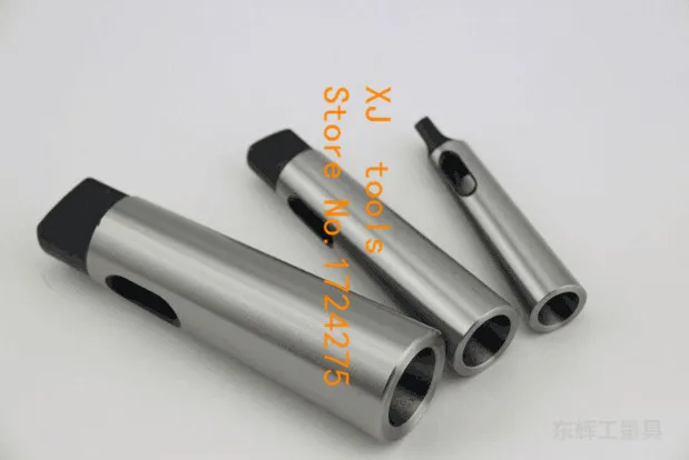 

1 PCS MT3 to MT4 Morse Taper Adapter / Reducing Drill Sleeve , Morse Taper Sleeve,Machinery accessories