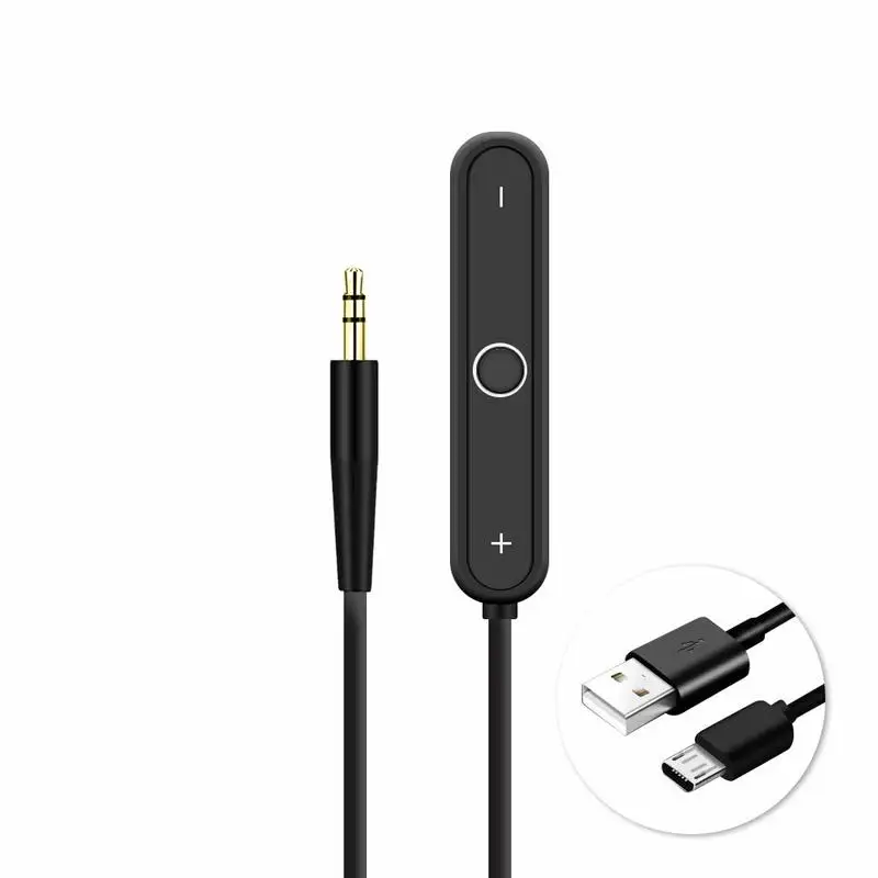 ABDO аудио кабель Bluetooth 4 1 Беспроводной адаптер для Bose QuietComfort35 QC35 QC25 OE2 OE2i AE2