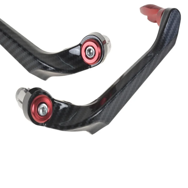 22mm 7/8&quot Universal Motorcycle Handguard Brake Clutch Lever Protector Hand Guard For HONDA YAMAHA KAWASAKI DUCATI BMW KTM SUZUKI |