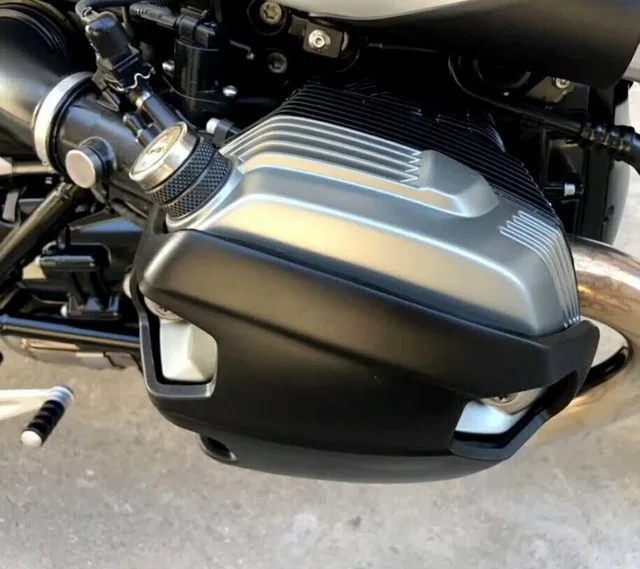 Защитная крышка головки цилиндра для BMW R NINE T Nine t 9T|Накладки и декоративные