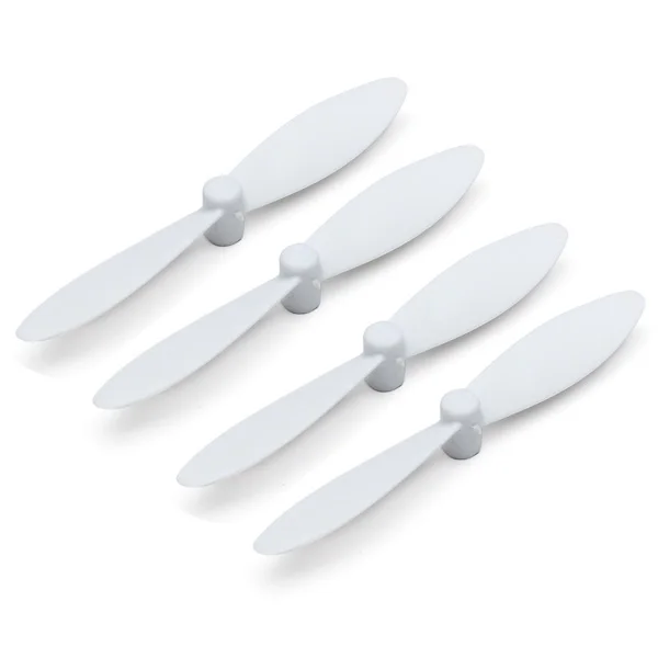 4 шт. Пропеллеры RC Quadcopter запасной Запчасти лезвия для CX 10 cx 10w fq777 124|blade set|spare