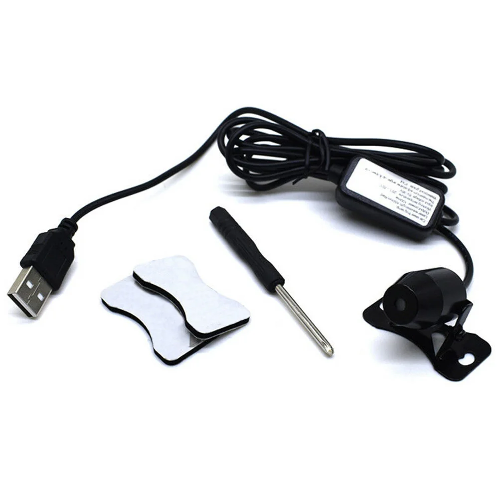 Проектор USB автомобильный потолочный светильник Метеор Звезда окружающий