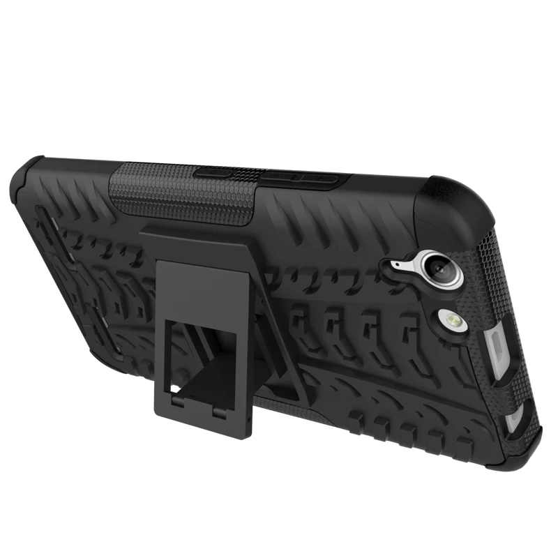 BYHeYang For Lenovo Vibe K5 Case Plus Lemon 3 K32C36 Heavy Duty Phone Cover Hybrid Shockproof Hard Armor Rugged Rubber Coque |