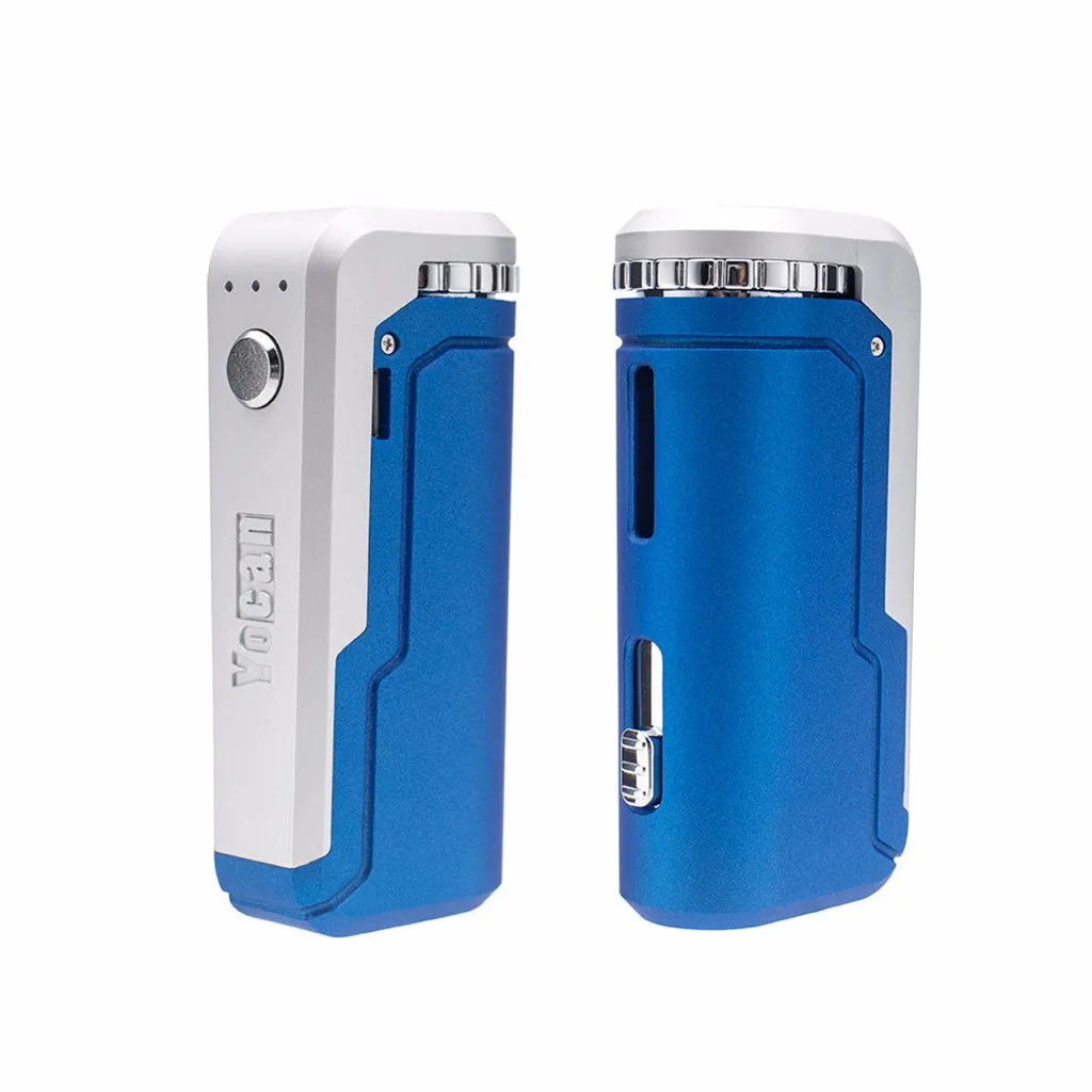 Аккумуляторная пепельница для автомобиля YOCAN UNI 510 650 мАч|Пепельница в авто| |