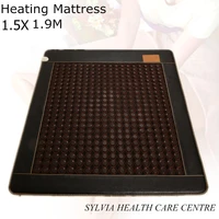 good heating mattress germanium mattress tourmaline heating heat health care mattress free eye cover 1 5x1 9m 59x74 8