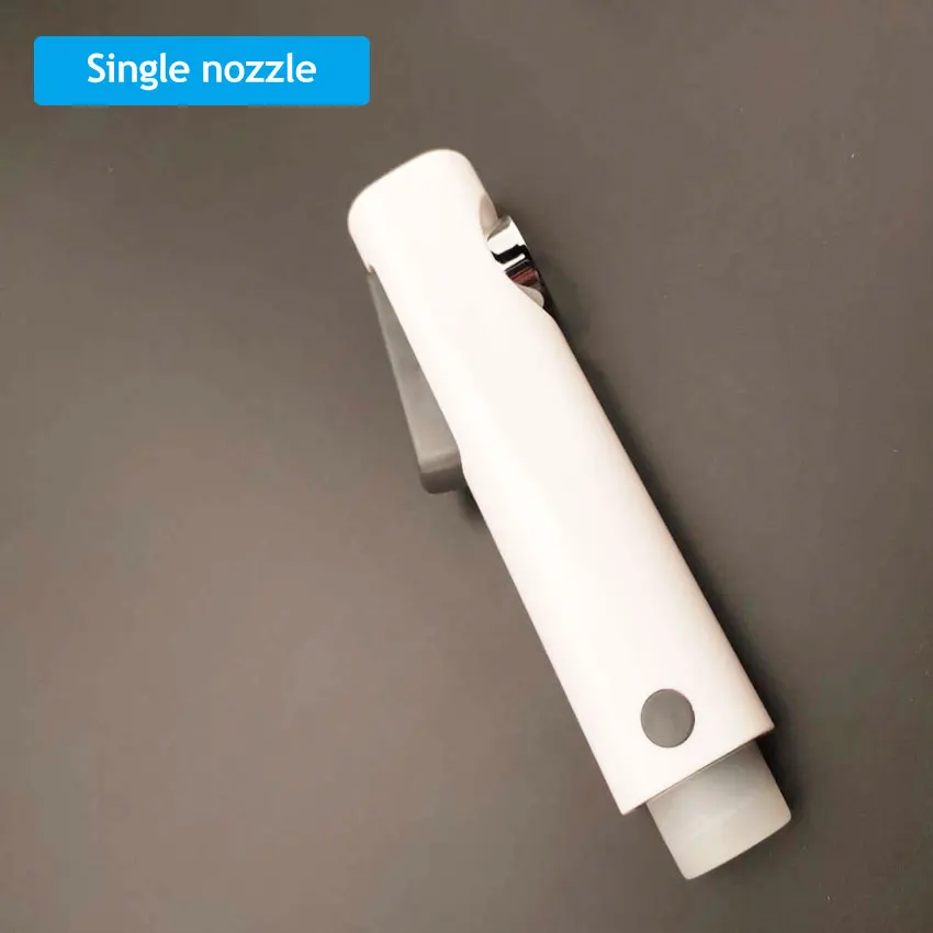 Single nozzle Ecofresh ручной Туалет Биде опрыскиватель набор биде кран для ванной ручной распылитель насадка для туалета бумажный держатель телефона - Цвет: Single nozzle