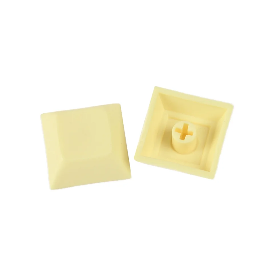Фото Оптовая продажа YMDK Blank DSA 1u Keycap 1,4 мм PBT для клавиатуры переключателей MX №3