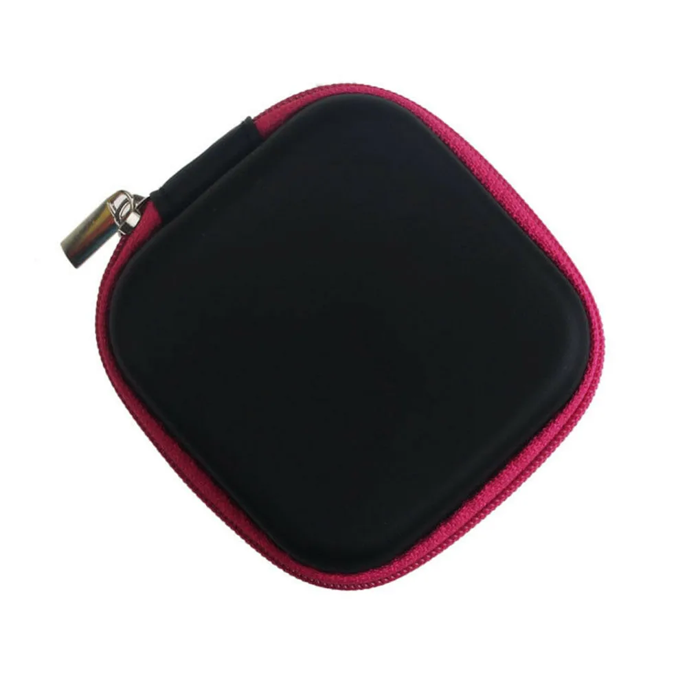 Сумка для хранения квадратная сумка 3 цвета черный жесткий чехол на молнии