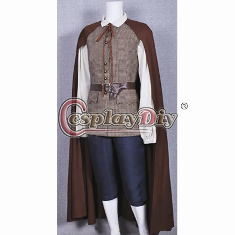 Cosplaydiy Пираты Карибского моря Will Turner Косплей Костюм для взрослых мужчин Хэллоуин