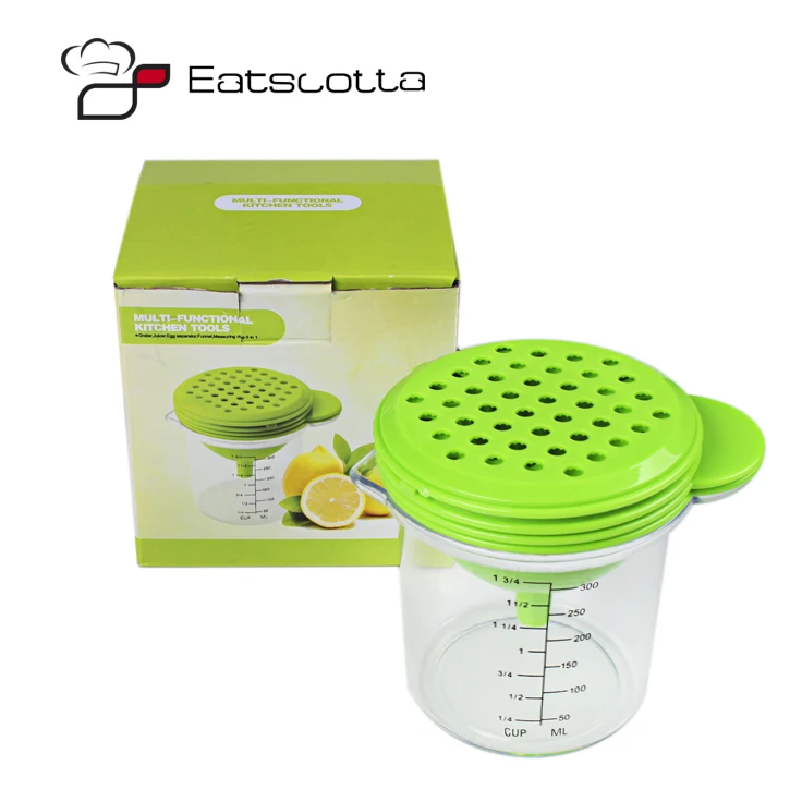 Высокое качество 1 комплект пластиковая новая воронка сеператор для яиц