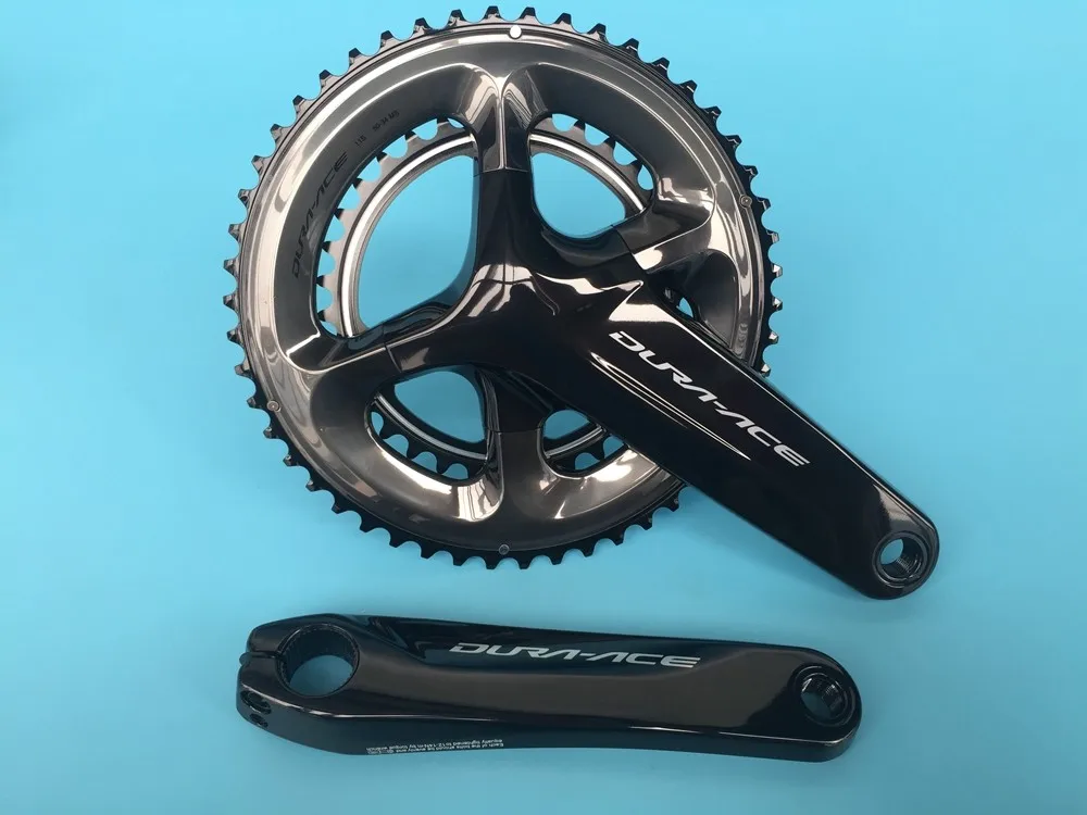 Shimano Dura-Ace FC-R9100 Hollowtech II коленчатый набор(2x11-speed) Дорожное цепное колесо для велосипеда