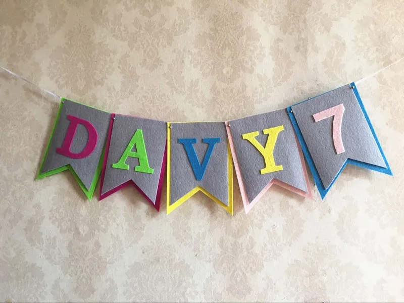 Индивидуальный баннер для детского праздника индивидуальное имя мальчика