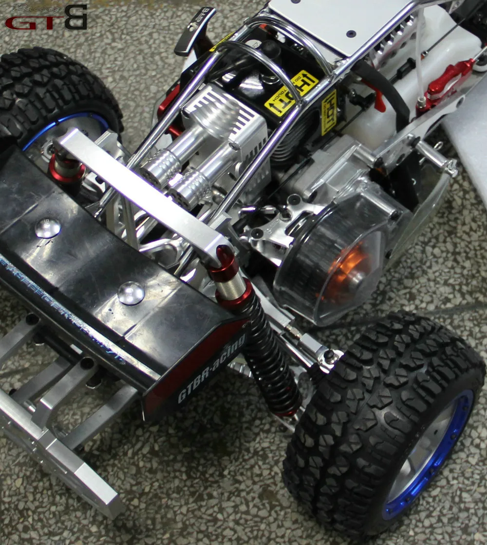 Gtукрепляющая коробка GR032 для hpi km rv baja 5b ss 5t 5sc|baja exhaust|rv boxbaja |