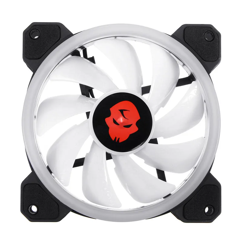 Кулер для процессора со светодиодсветодиодный подсветкой 120 мм|radiator heatsink|cpu