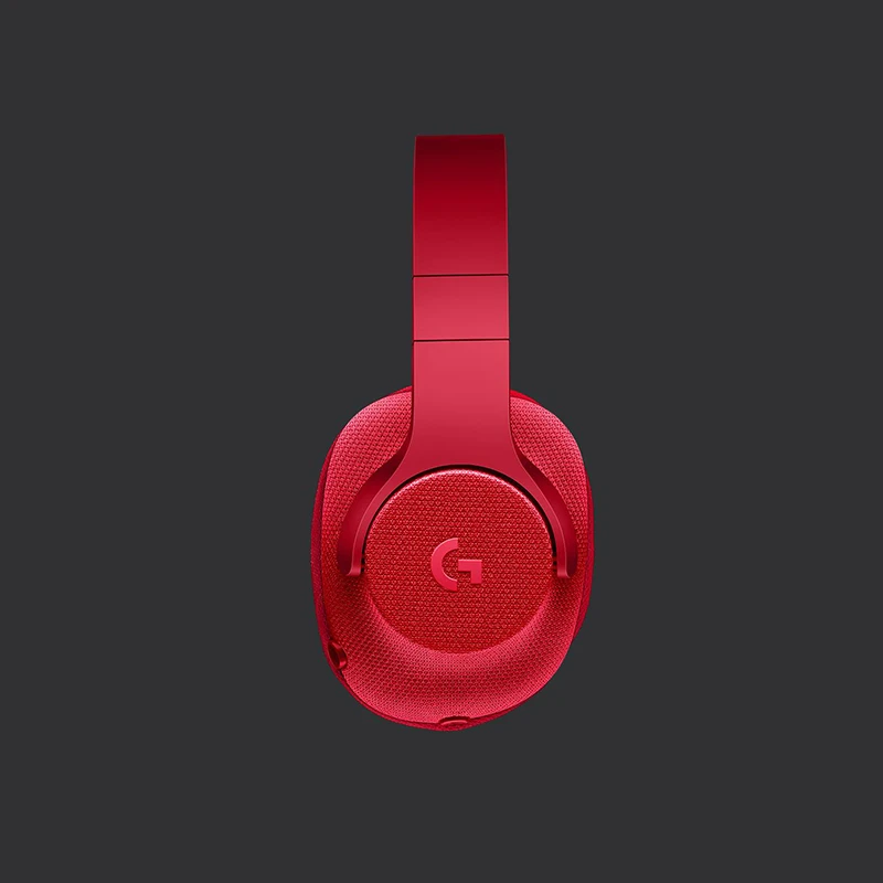 Logitech оригинальный G433 игровая гарнитура 7 1 объемный для всех Gamer 3 цвета совместим