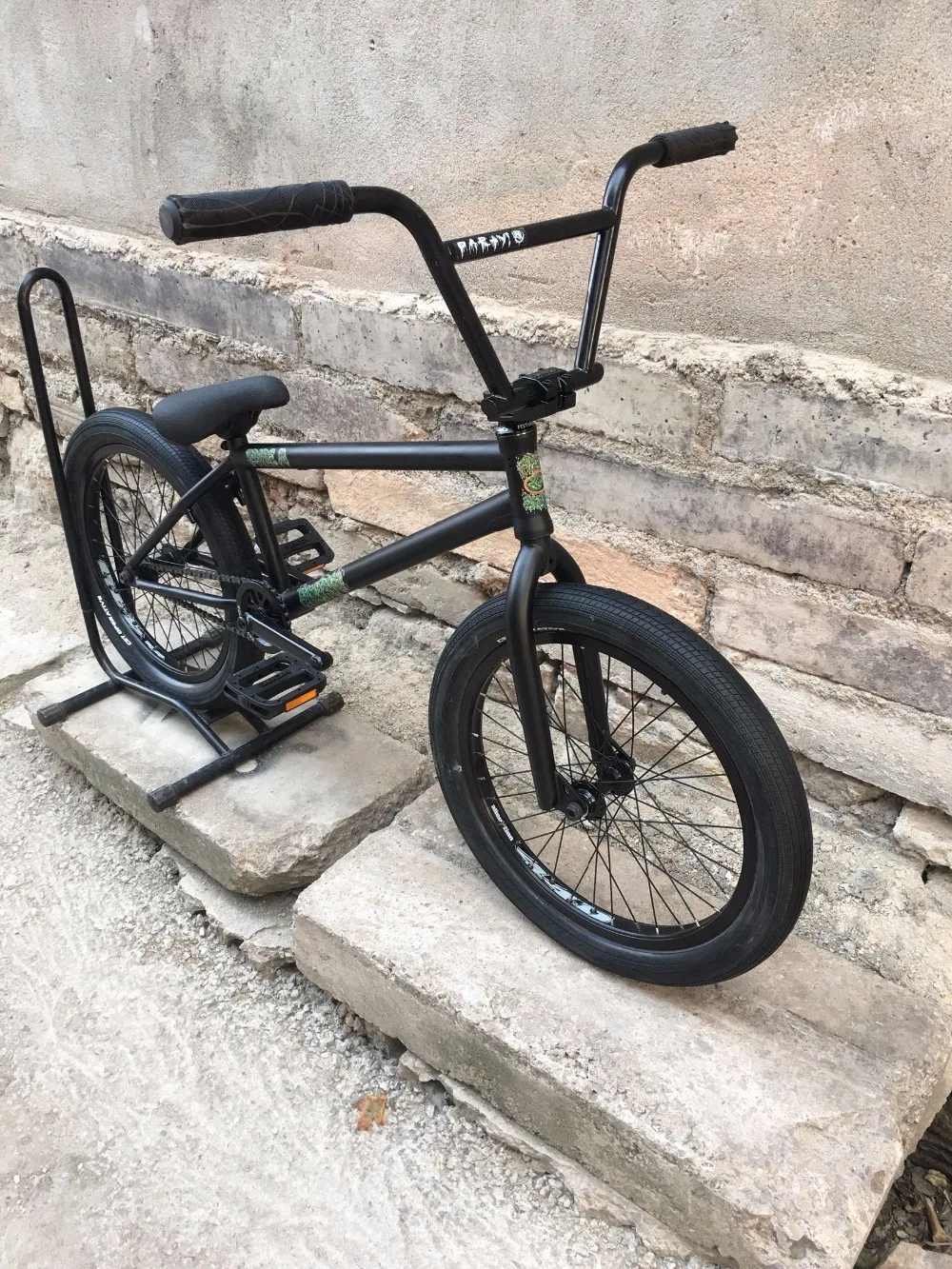 Fiend тип А diy bmx велосипеды 20' полный crmo полный подшипники