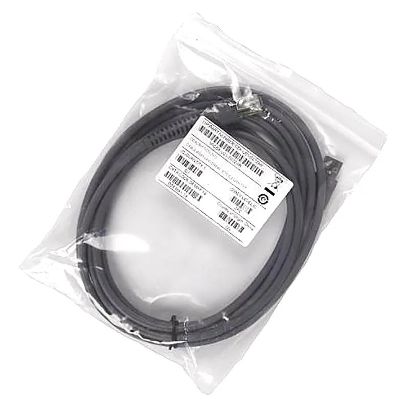 Совместимый новый LS2208 3M USB к rj45 сканер Usb кабель для Symbol Motorola LS1203 LS4208 LS3008 штрих кода