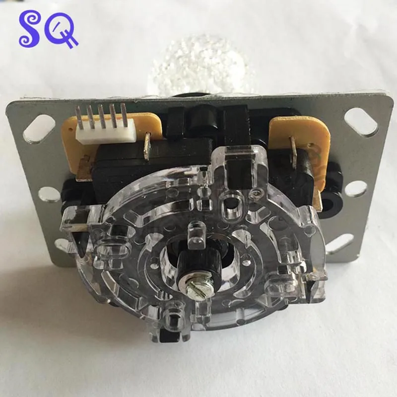 OEM копия sanwa аркадный джойстик соревнования 4-8 способов 5Pin рокер для аркадного джойстика Mame Jamma Multicade Выберите 12 цветов