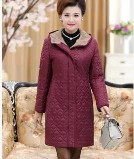 Новинка 2020 женское хлопковое пальто большого размера для отдыха зимнее средней