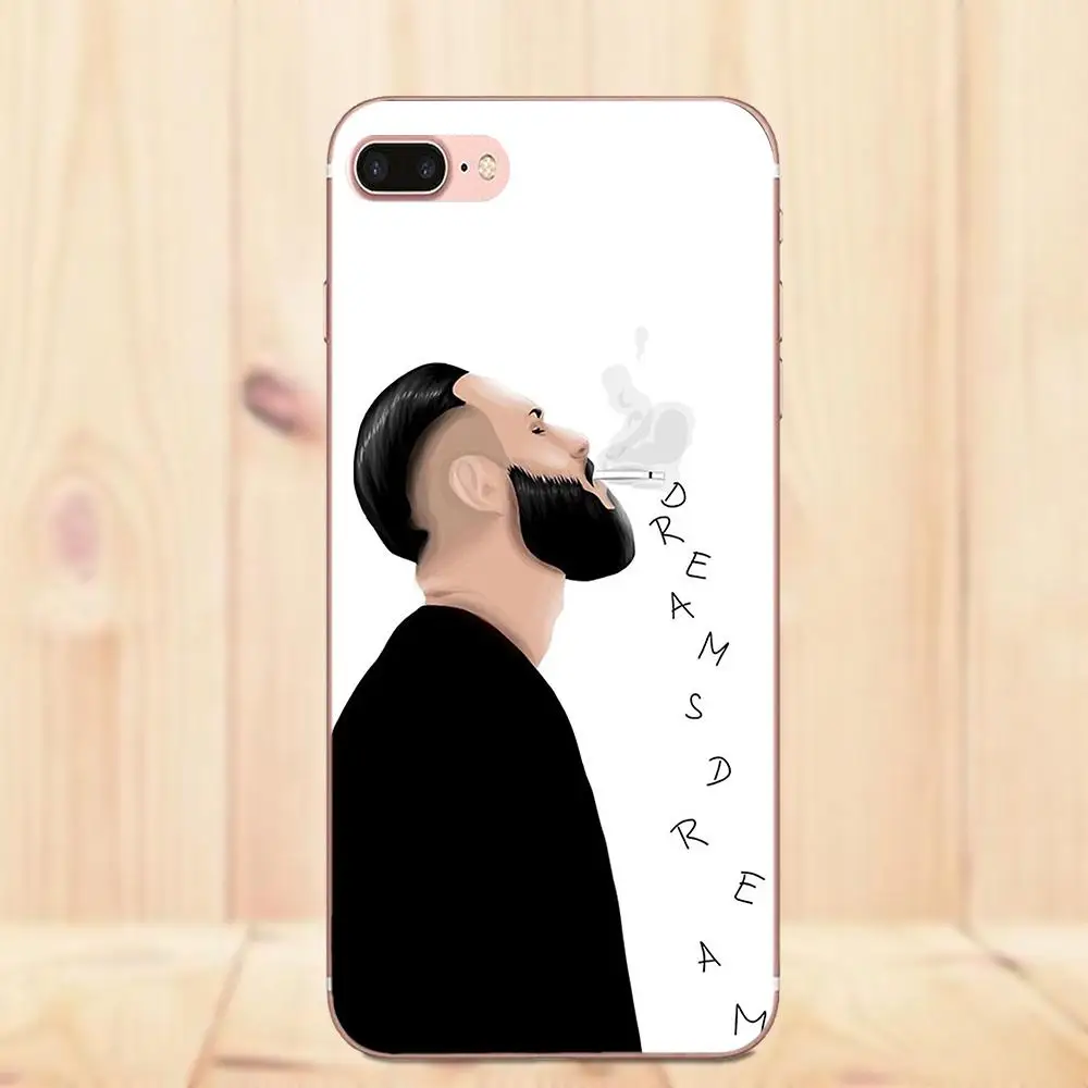 Мягкий мобильный Shindy Michael Schindler для HTC Desire 530 626 628 630 816 820 One A9 M7 M8 M9 M10 E9 Plus U11 Moto G G2 G3 |