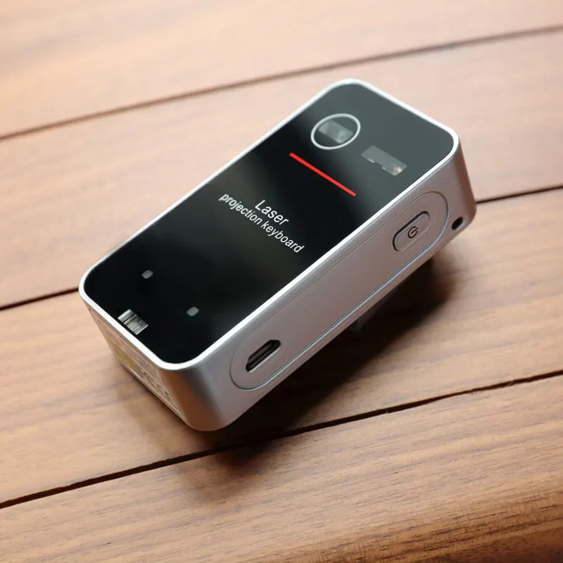 Seenda портативная Bluetooth беспроводная виртуальная лазерная клавиатура Мини