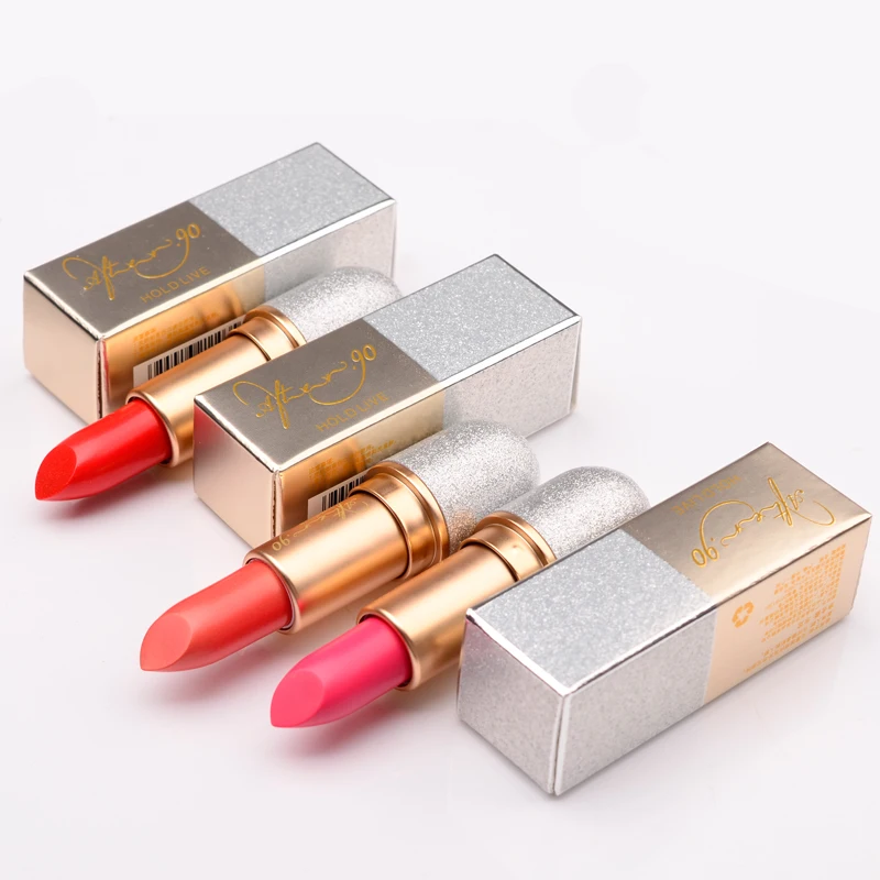 Провести жить 8 цветов помады мечта Звезда длительный мерцание матовая