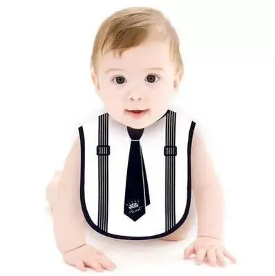as picture Нагрудники для новорожденных из хлопка, нагрудники для маленьких мальчиков, Слюнявчики для младенцев - Цвет: as picture