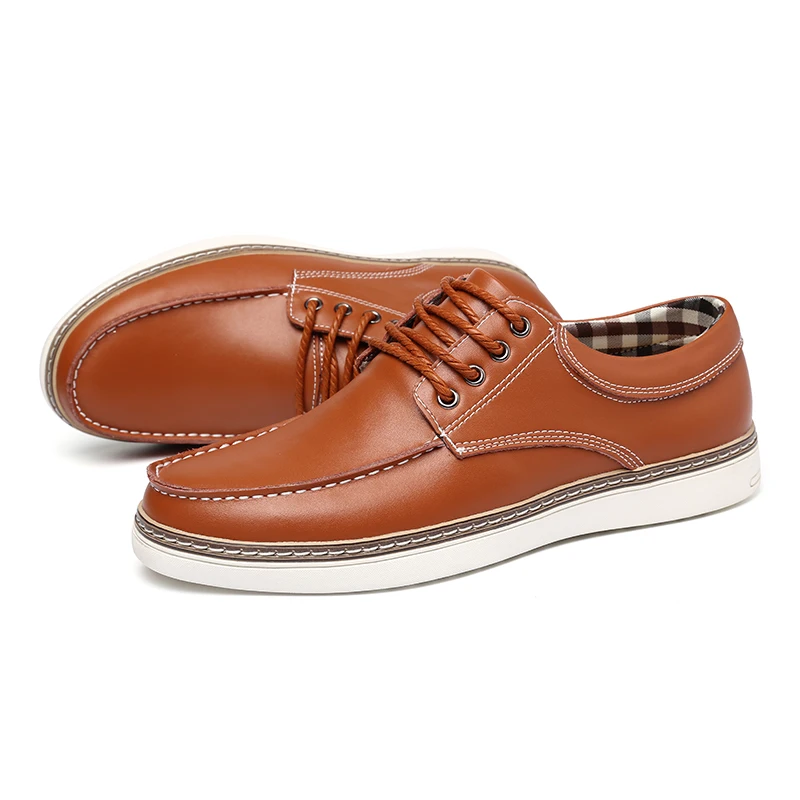 Мужские туфли-оксфорды ручной работы мягкая обувь из натуральной кожи