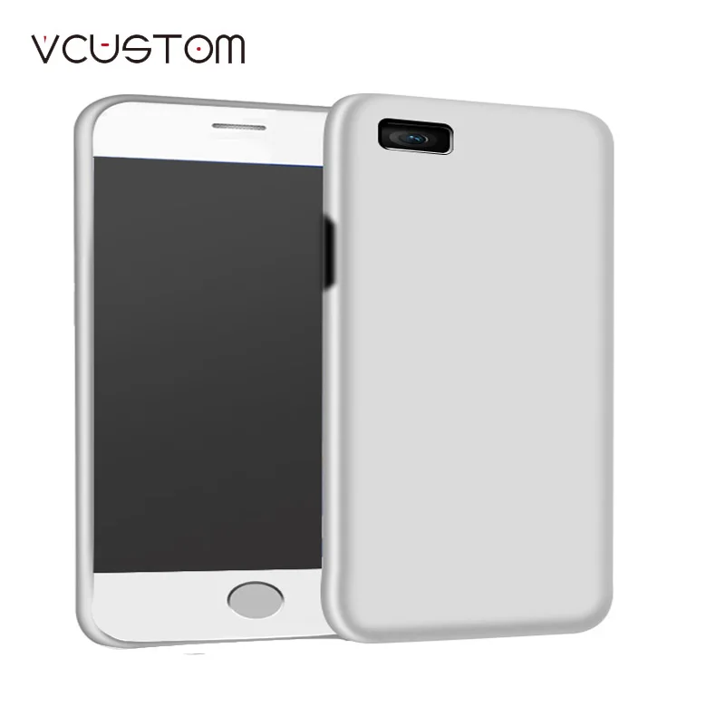 Vcustom высокое качество Soft 50% ясности TPU чехол Прозрачный для blackberry Q10 | Мобильные