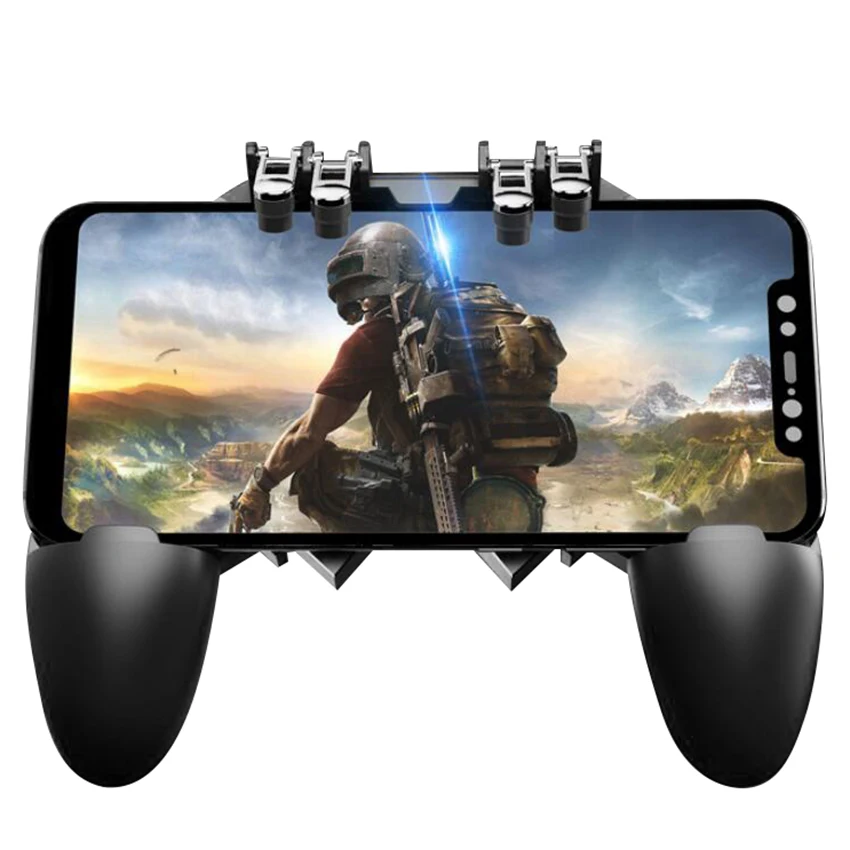 Manette Pubg мобильный контроллер Pubg контроллер мобильный контроллер Pubg мобильный триггер Pubg триггер для Xiaomi для iphone