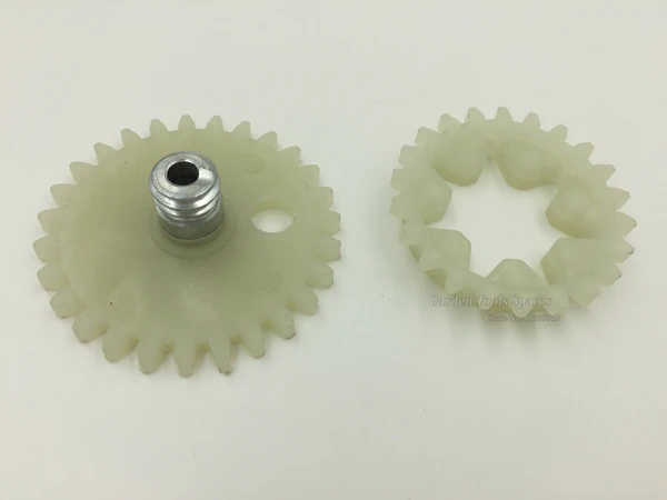 

Запчасти для бензопилы MS380, 038, MS381 Червячная Шестерня, прямое колесо, новый дизайн