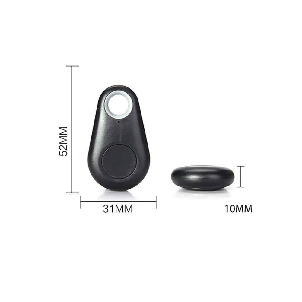 Smart Mini GPS Tracker Anti-Lost Waterproof Bluetooth Tracer For Pet Dog Cat Keys Wallet Bag Kids Trackers Finder Equipment | Автомобили и