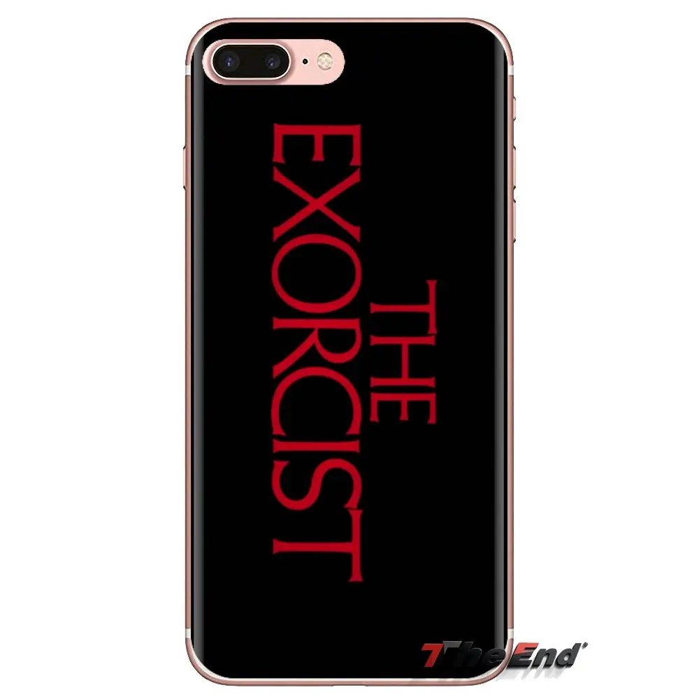 Мягкие чехлы для Huawei G7 G8 P7 P8 P9 P10 P20 P30 Lite Mini Pro P Smart Plus 2017 2018 2019 чехол Exorcist 1973 Captain Howdy |