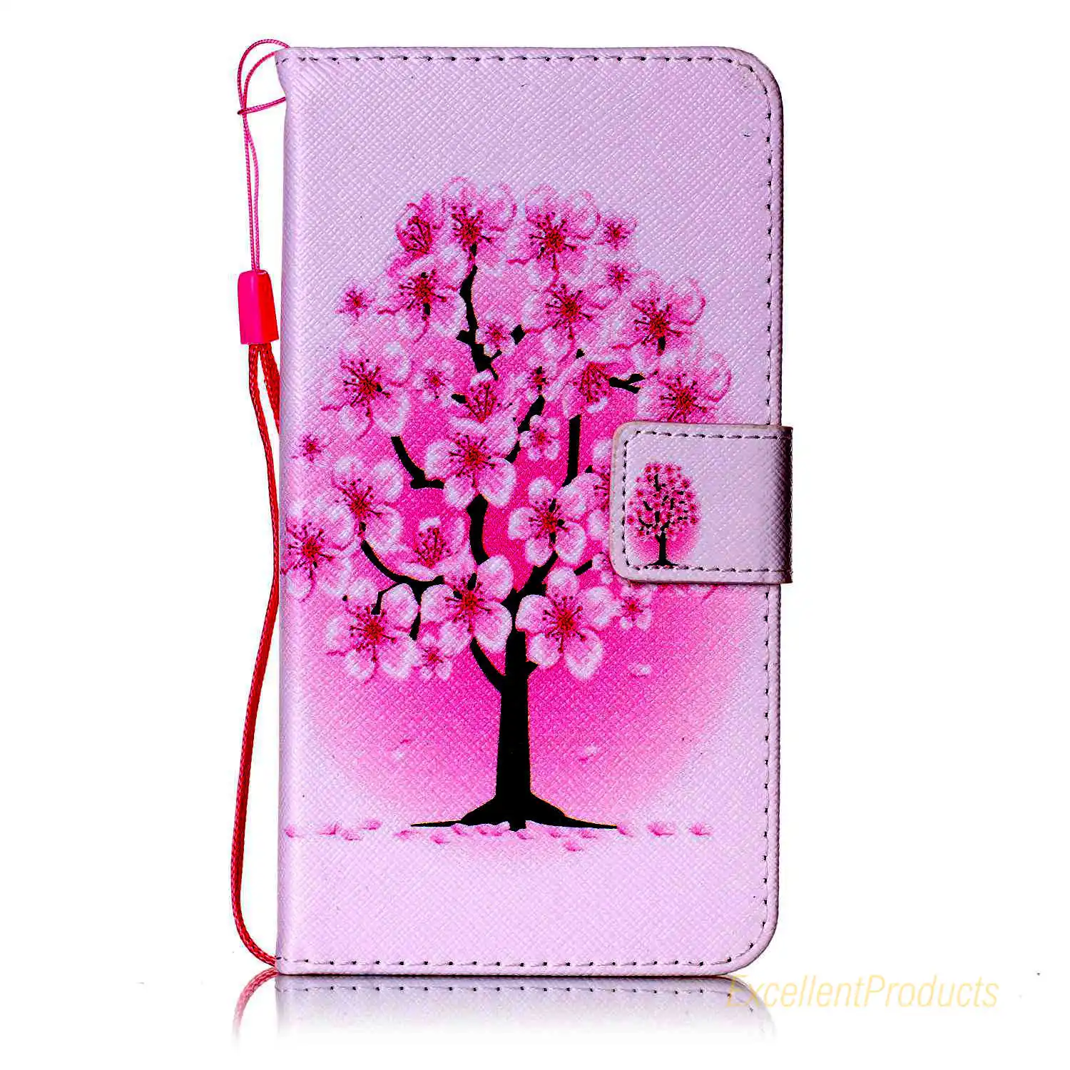 Новый пункт фьюжн чехол для LG x Power искусственная кожа флип телефона кошелек