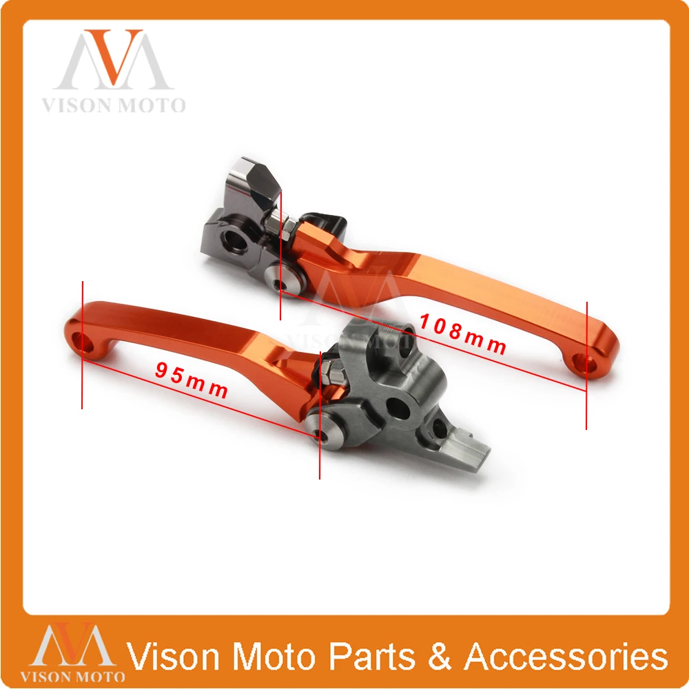 Рычаги сцепления поворотного тормоза для KTM модели SX-EXC-XC EXCF XCFW XCW SXF XCF SXR XCRW EXCR 125 144