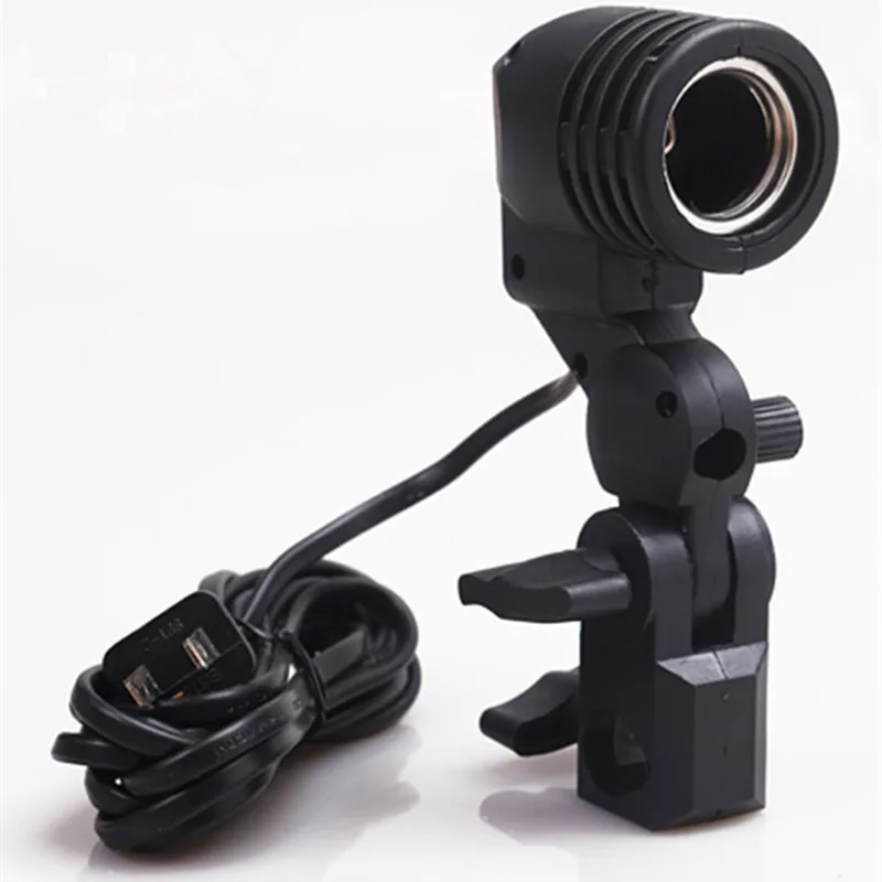 CY US Plug комплект освещения для фотостудии 40 Вт светодиодная осветительная стойка
