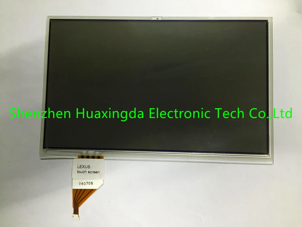 Бесплатная доставка совершенно новый 7-дюймовый сенсорный экран LTA070B511F сенсорная