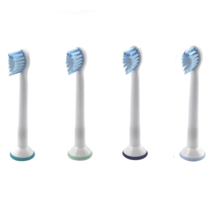 Sensitive HX6082 Сменные насадки для электрической зубной щетки для Philips Sonicare Diamond Clean DiamondClean ProResults Sensitive для семьи детей и взрослых - Цвет: Sensitive HX6082